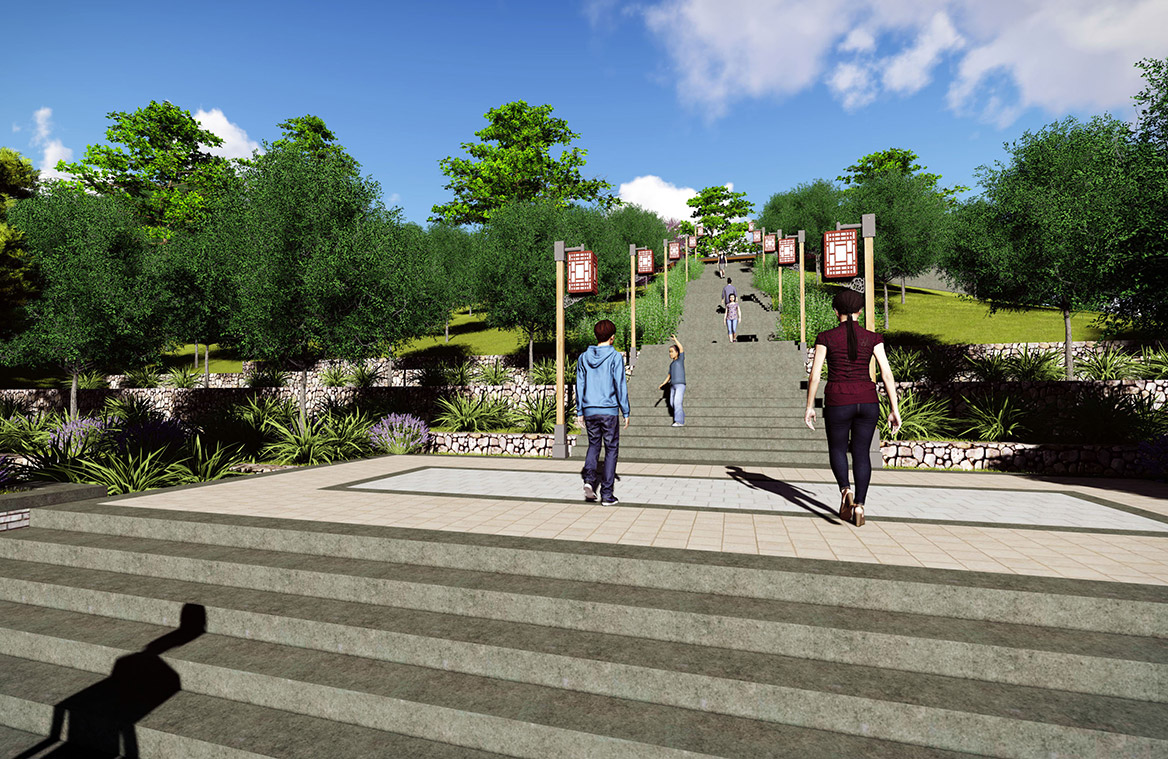 大嶺山鎮(zhèn)連平村美麗幸福村居建設(shè)行動計(jì)劃圖4