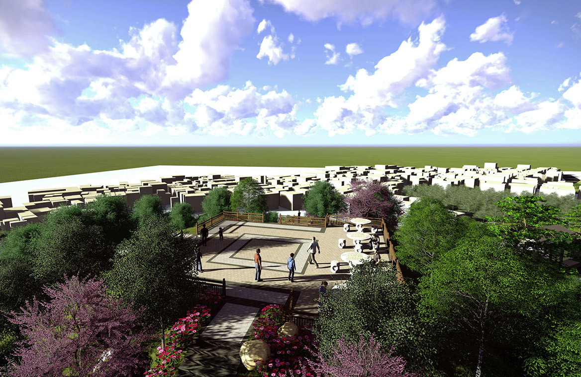 大嶺山鎮(zhèn)連平村美麗幸福村居建設(shè)行動計(jì)劃圖8