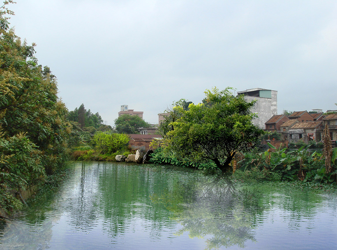 高埗鎮(zhèn)寶蓮村美麗幸福村居設(shè)計(jì)方案實(shí)施效果1