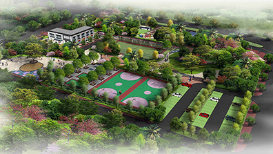 廣場景觀設(shè)計的需求多樣性