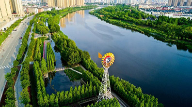 城市河道景觀設(shè)計思路