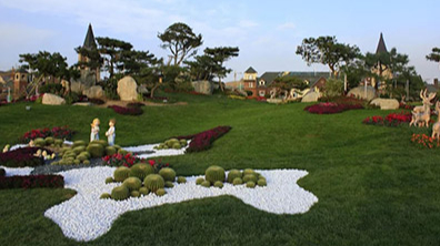 園林景觀設(shè)計中的地形處理經(jīng)驗總結(jié)