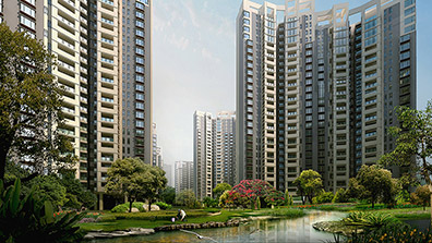 房地產(chǎn)景觀設(shè)計需要注重文化性與多樣性