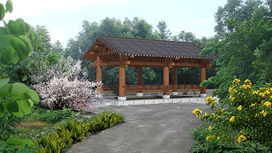 景觀設(shè)計師要將美學(xué)合理應(yīng)用到景觀設(shè)計當中去