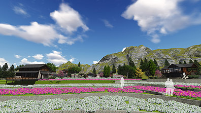 景觀設(shè)計(jì)的前期分析階段需注意的問(wèn)題