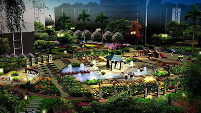 人性化園林設(shè)計理念的3點優(yōu)勢