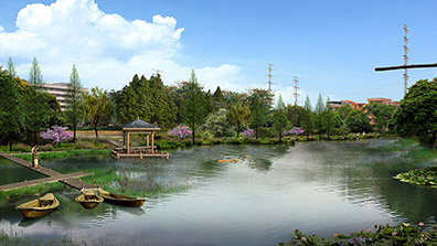 園林景觀設(shè)計(jì)需要避免同質(zhì)化