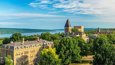 大學(xué)校園景觀規(guī)劃設(shè)計的策略