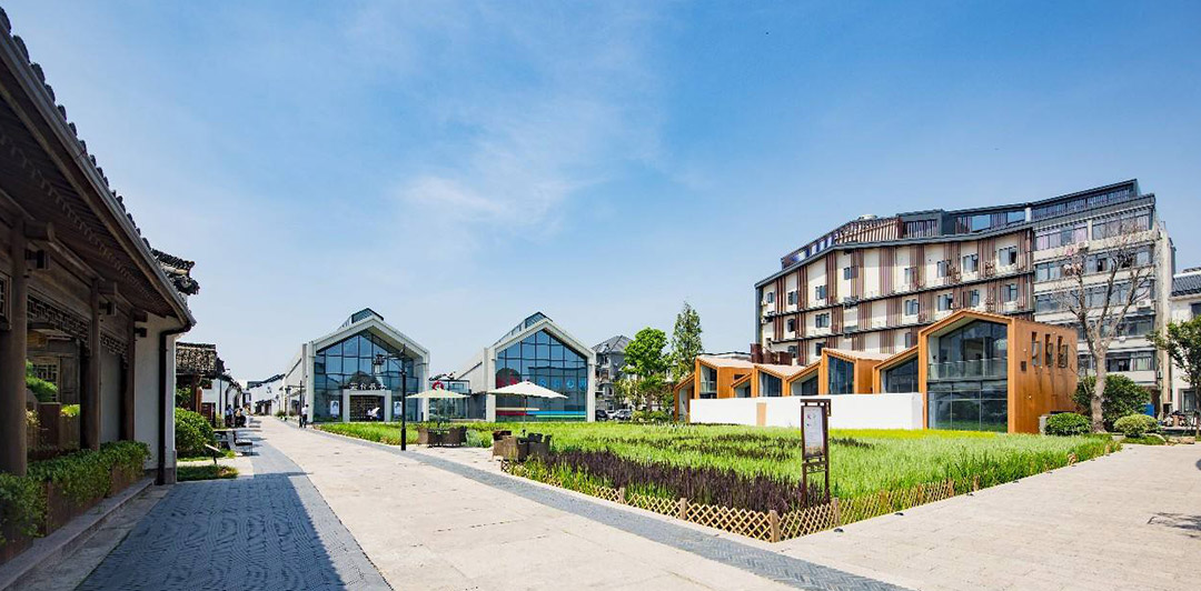 特色小鎮(zhèn)圖片