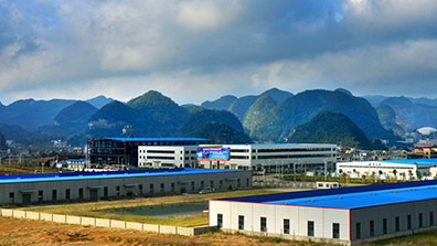 石材工業(yè)園景觀設計的理念和原則