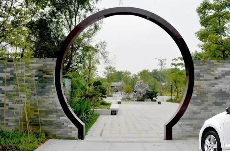 城市景觀(guān)規(guī)劃設(shè)計(jì)中表象元素的運(yùn)用