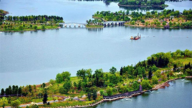 濕地公園建設中景觀設計應重視的幾項問題