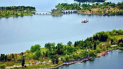 生態(tài)修復理念下城市濕地公園的生態(tài)構(gòu)建策略