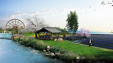 風(fēng)景園林人性化設(shè)計的重要性