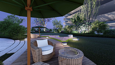 住宅小區(qū)園林景觀設(shè)計如何做到優(yōu)美而獨(dú)特