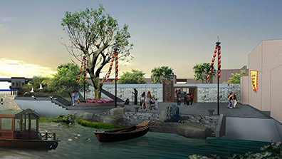 怎么在園林景觀設計中體現地域文化呢