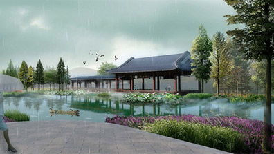 風(fēng)景園林設(shè)計(jì)如何融入生態(tài)理念？