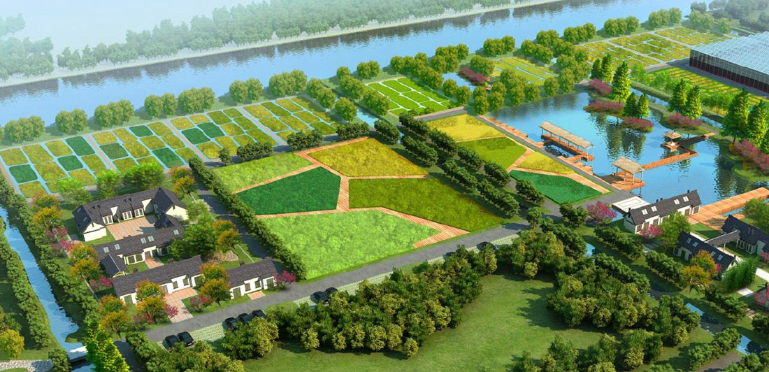 生態(tài)園林景觀設(shè)計