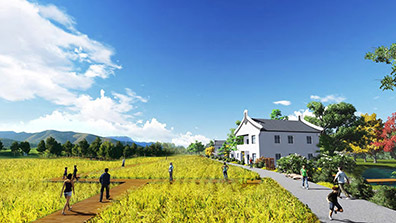 農業(yè)園林的景觀規(guī)劃設計策略