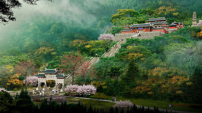 旅游景區(qū)文化資源保護(hù)與利用的理論和實踐方法