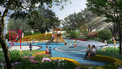 鄉(xiāng)村休閑公園景觀設計要素分析