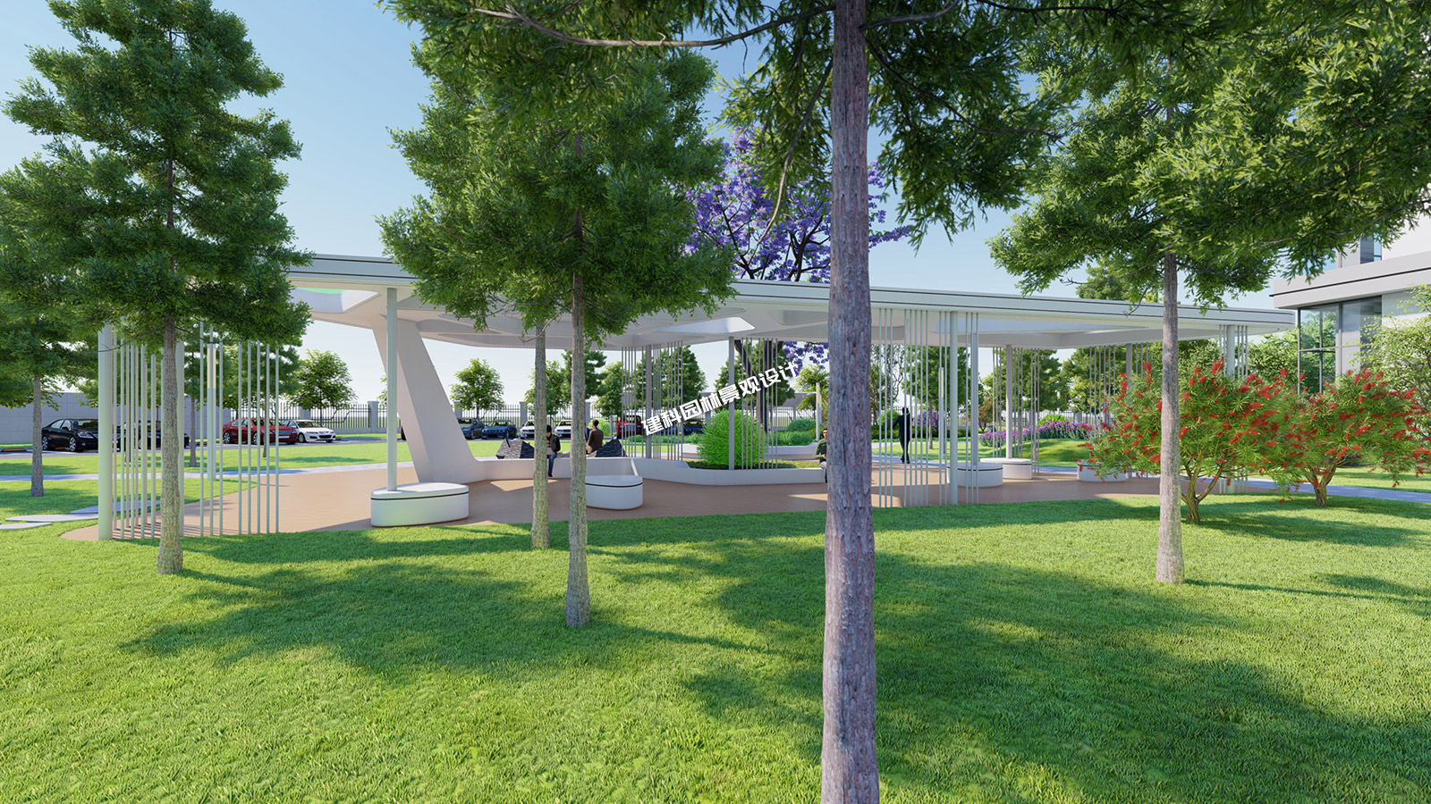 園林景觀(guān)設(shè)計(jì)海綿城市理念應(yīng)用分析