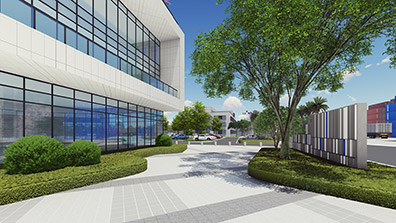 工業(yè)遺產(chǎn)景觀提質(zhì)設(shè)計(jì)手法