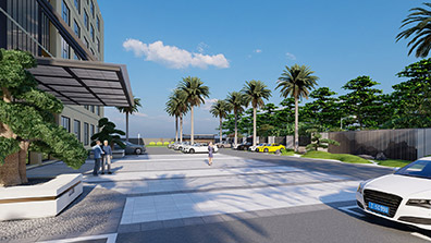 廠區(qū)景觀規(guī)劃設(shè)計(jì)要注意的幾個方面