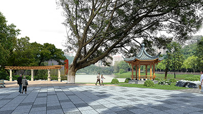 低碳理念在園林設(shè)計中的體現(xiàn)