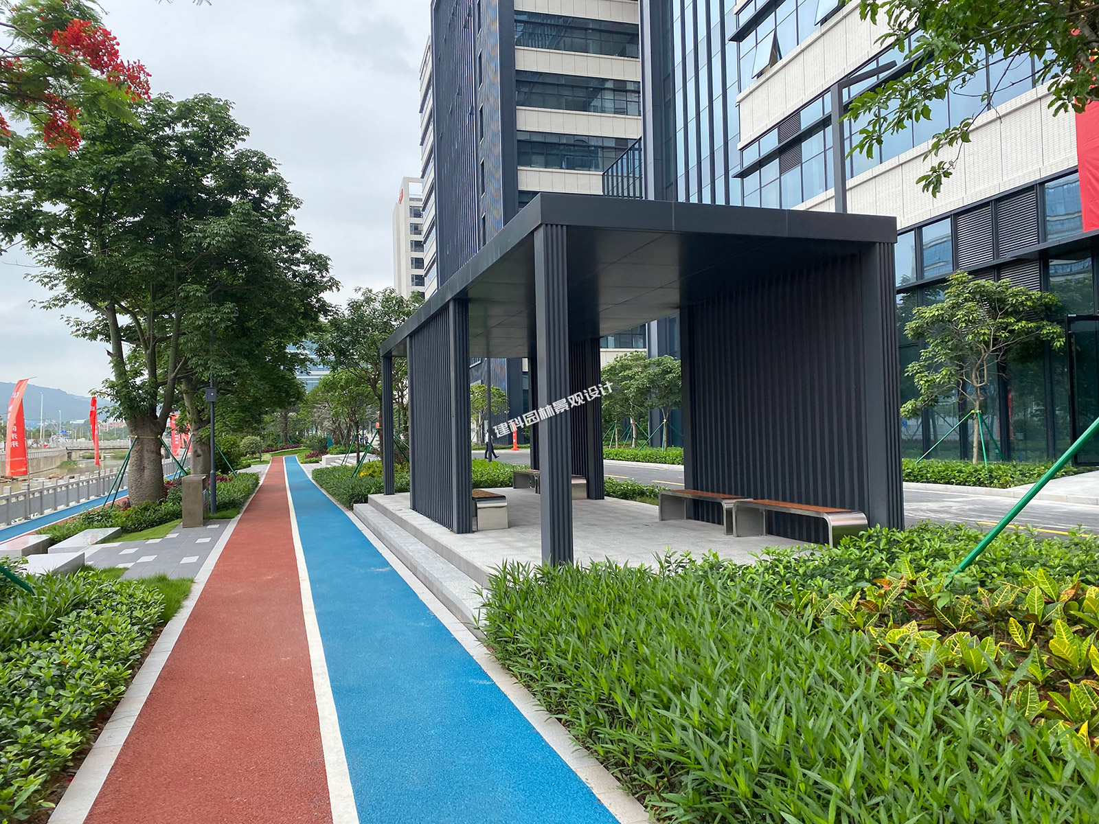 產(chǎn)業(yè)園景觀設(shè)計(jì)的思考