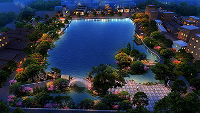 數(shù)字化驅(qū)動(dòng)公園景觀規(guī)劃設(shè)計(jì)創(chuàng)新