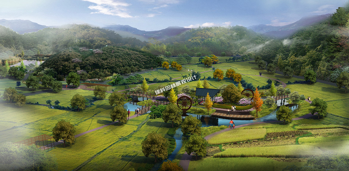 生態(tài)友好的鄉(xiāng)村旅游景區(qū)規(guī)劃策略