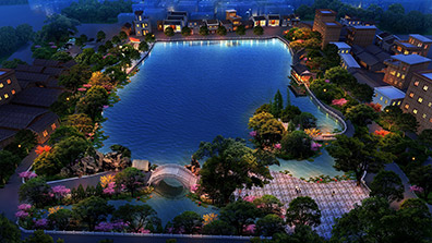 數字化助力公園景觀設施更新升級