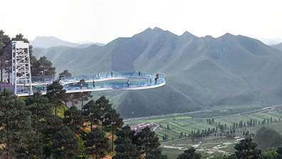 淺談旅游景區(qū)的基本組成要素