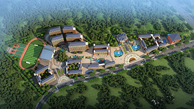 高校綠色校園規(guī)劃設(shè)計(jì)主要步驟及方法