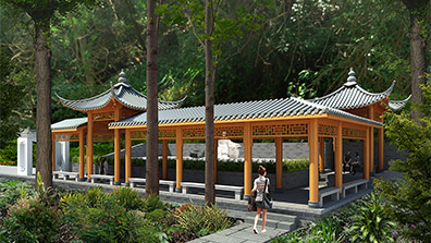 景觀新材料在城市景觀中的應用