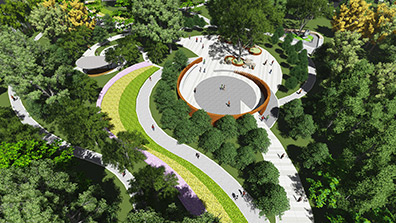 海綿城市理念在園林景觀設計工作中的應用