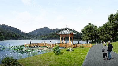 公園空間景觀設(shè)計(jì)的基本原則
