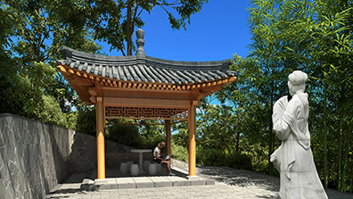 城市公園景觀改造設(shè)計措施