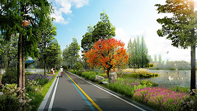 濕地公園景觀的地域性特色研究