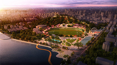 全民健身對(duì)社區(qū)體育公園設(shè)計(jì)的要求