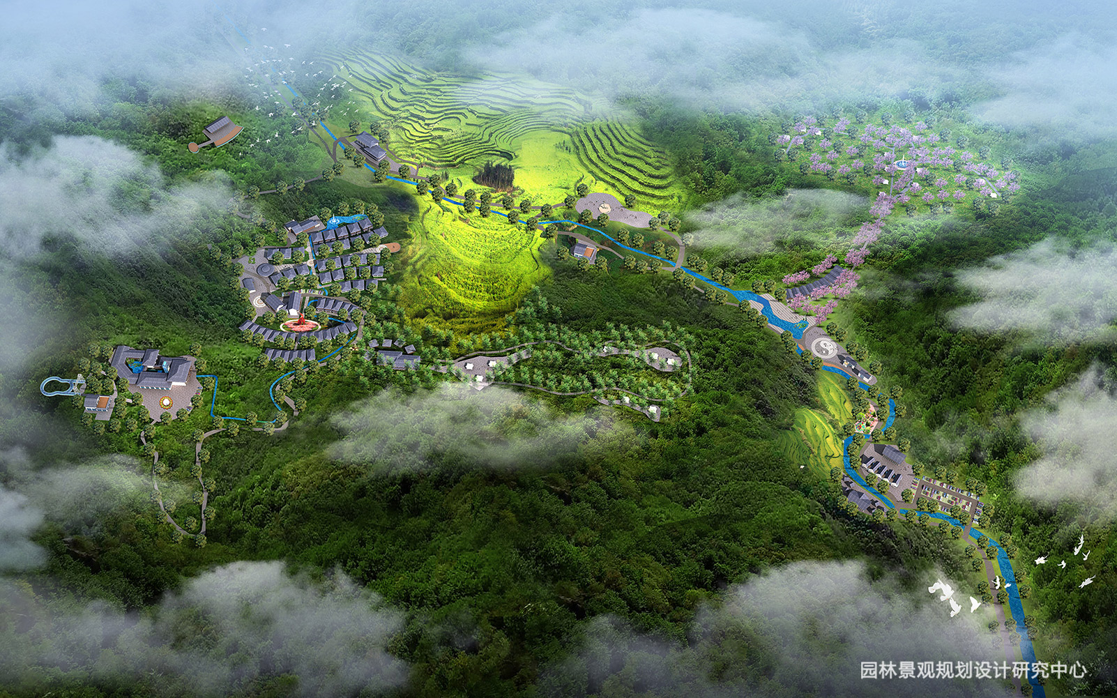 場(chǎng)地分析在園林規(guī)劃設(shè)計(jì)中的應(yīng)用價(jià)值