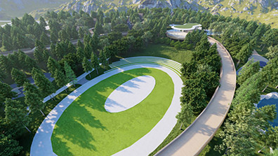 風(fēng)景園林規(guī)劃中生態(tài)修復(fù)策略實施的保障對策