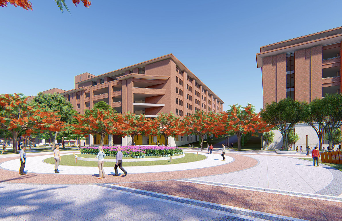 鄉(xiāng)村校園景觀設(shè)計(jì)策略