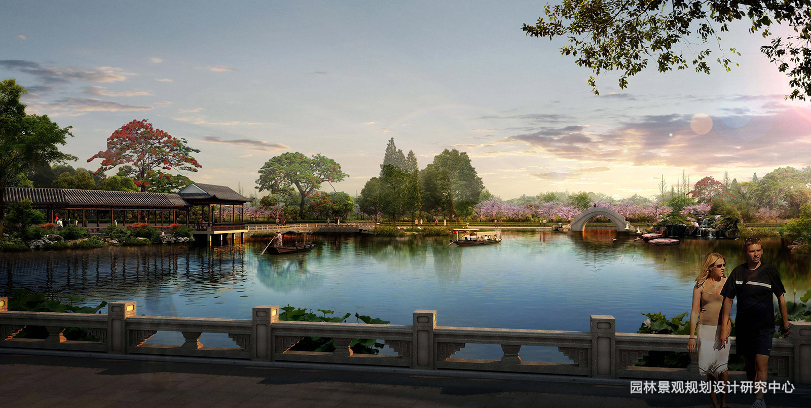 淺談濕地公園項(xiàng)目景觀總體設(shè)計(jì)