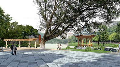 園林景觀設(shè)計(jì)中的植物配置方法