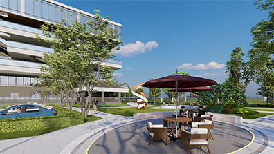 城市工業(yè)廠區(qū)景觀改造的未來(lái)展望