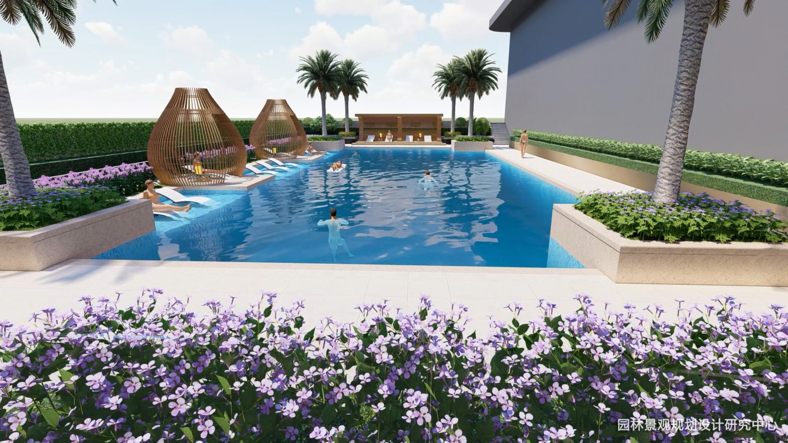 酒店景觀設(shè)計(jì)策略