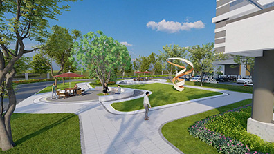 淺談“花園式”工廠的設(shè)計(jì)理念