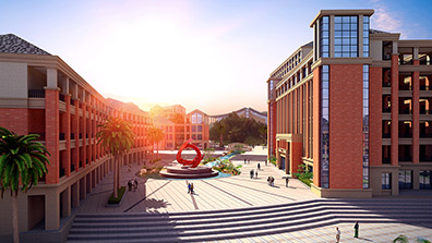 高校校園景觀設(shè)計(jì)的構(gòu)成要素